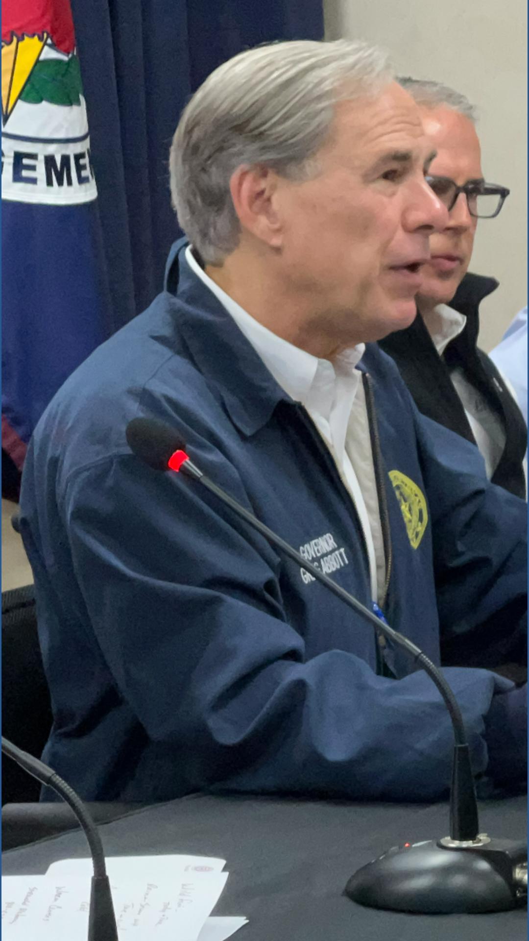 Gov. Abbott holds news conference on severe winter weather | khou.com