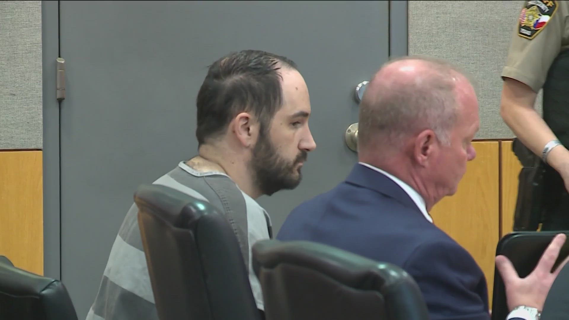 What to expect at Daniel Perry's sentencing hearing | khou.com