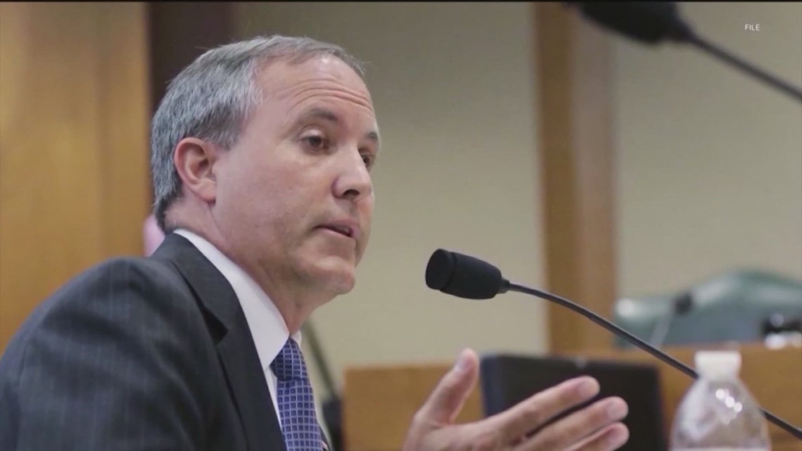 Texas AG Ken Paxton won't contest facts of whistleblower lawsuit - Vimarsana News
