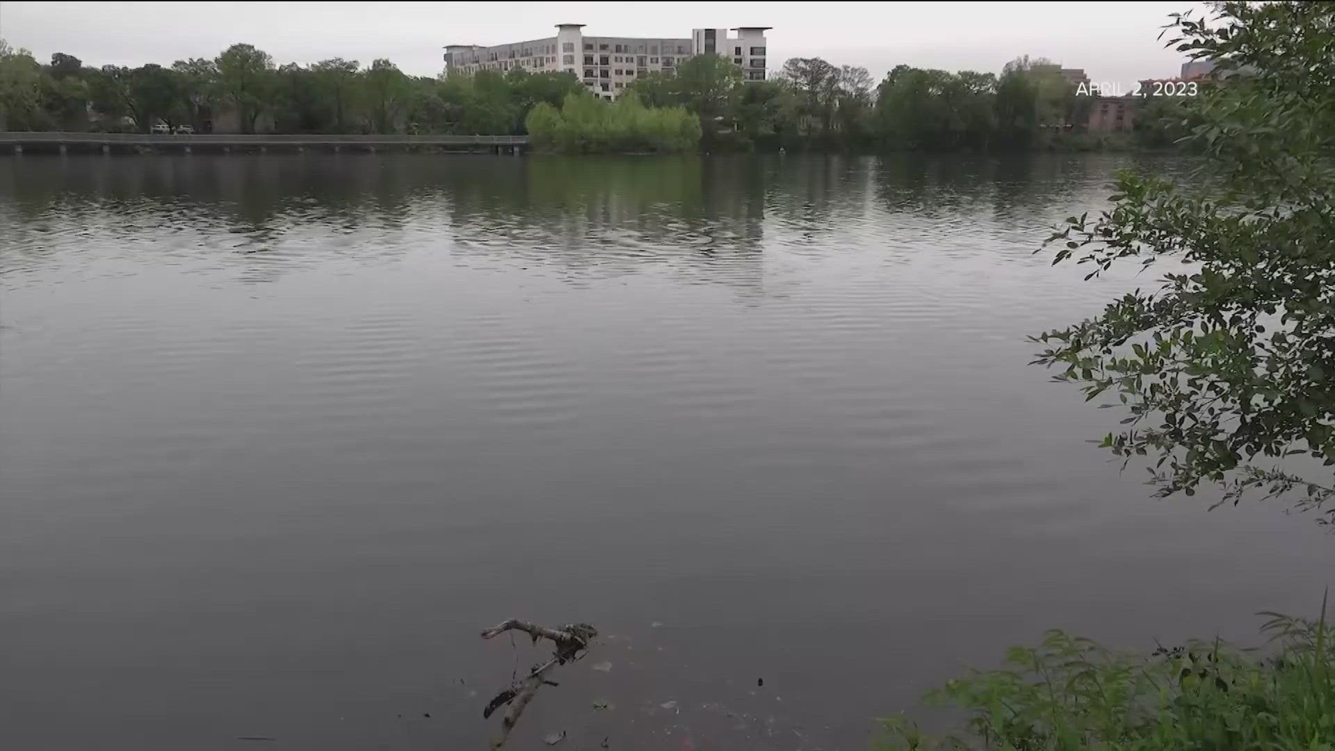 This year, two men have been found dead in the lake after spending a night out on Rainey Street.
