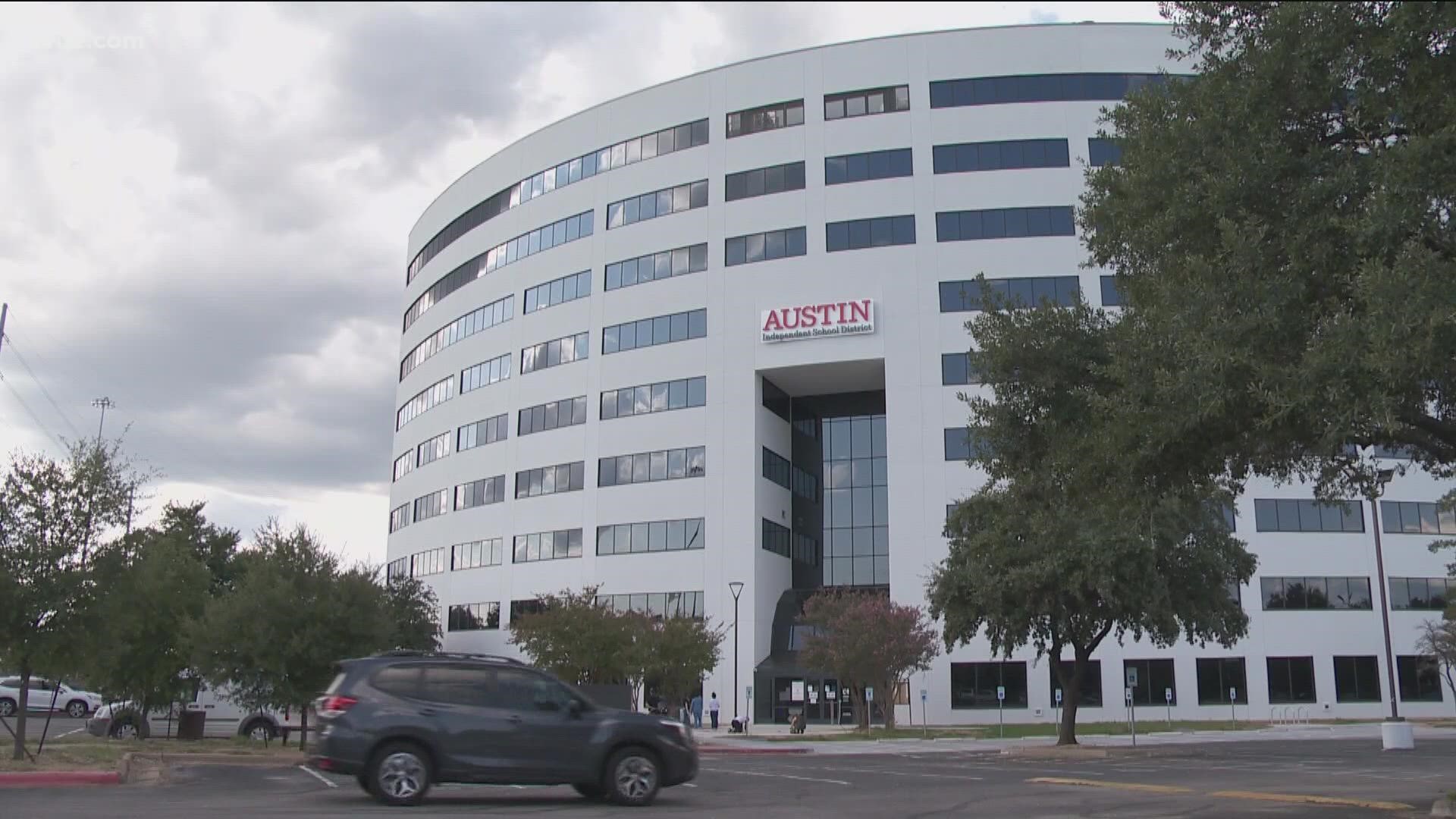 AISD said Friday the issue was fixed and that more than 1,200 employees affected should have their pay, but later said some may not see the funds until Monday.