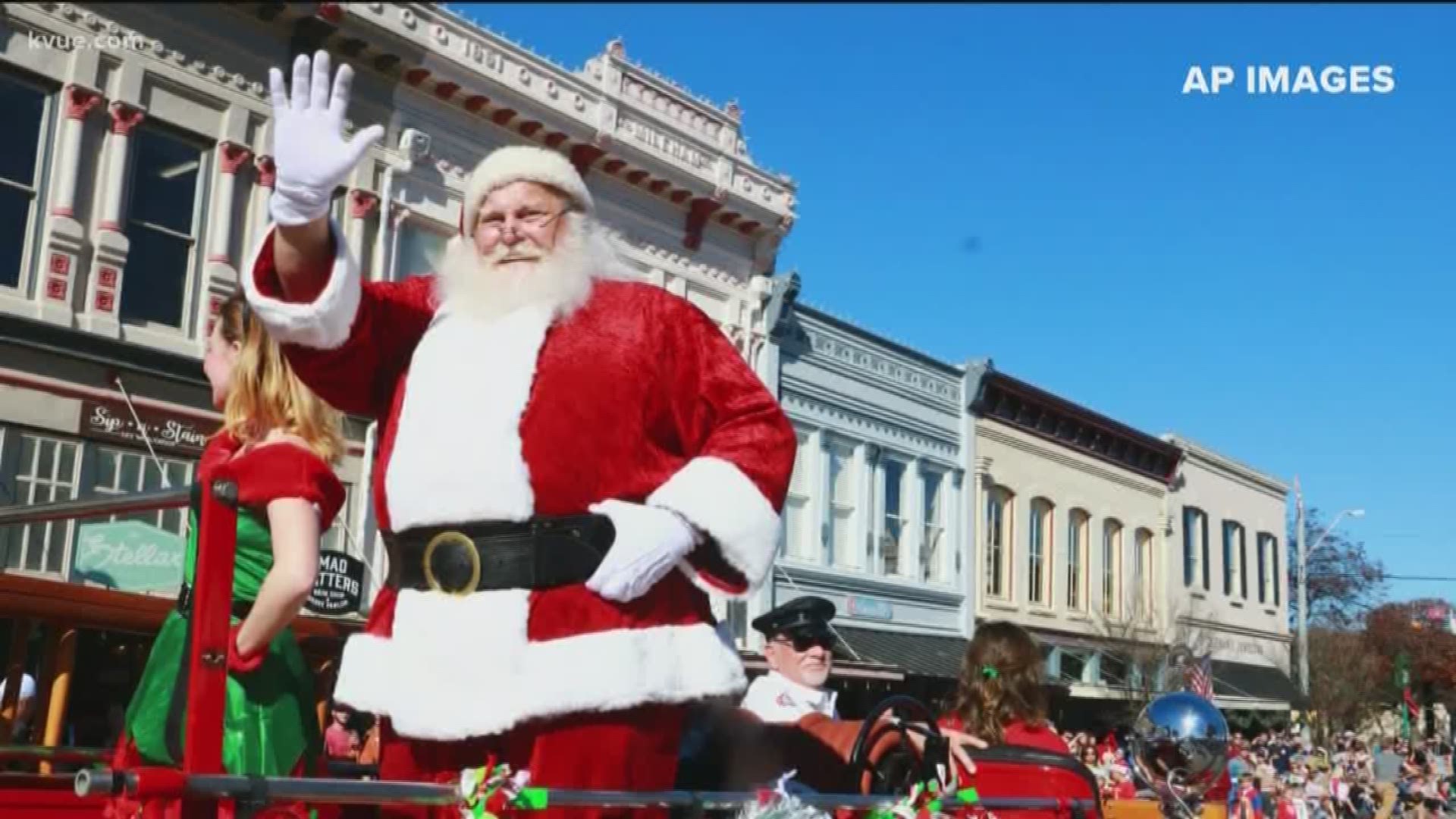 2022 Valley Springs Christmas Parade Form Working For The Weekend: Dec. 5, 2019 | Khou.com