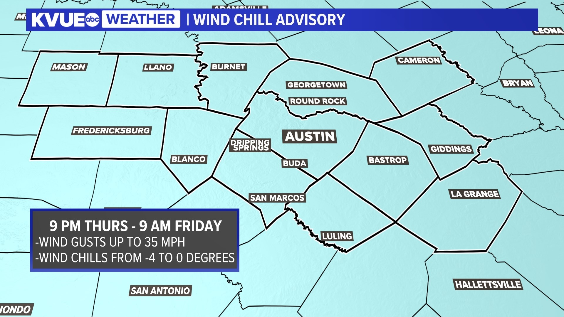 Ice causes dangerous road conditions, multiple crashes in Austin | khou.com
