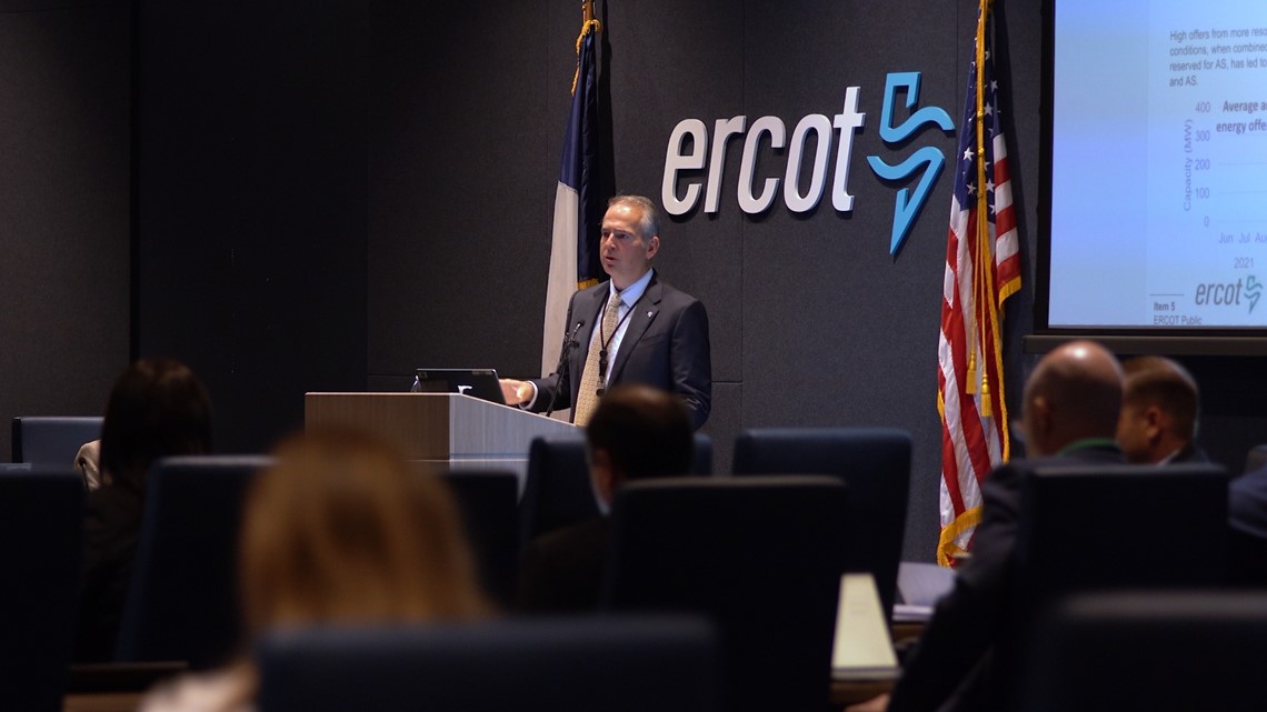 Texas ERCOT board meeting reflects on summer, focuses on winter