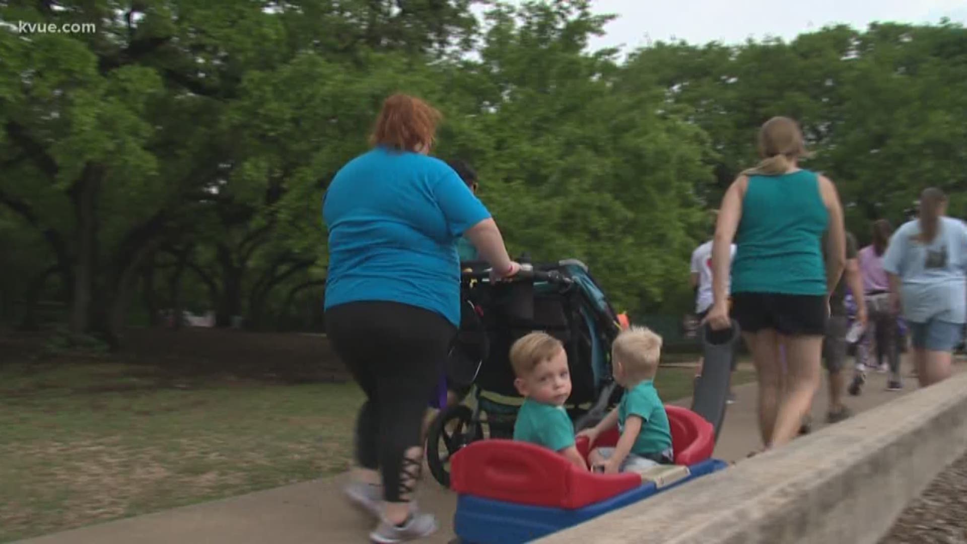 An Austin mother nearly lost her life after complications during pregnancy and childbirth.
