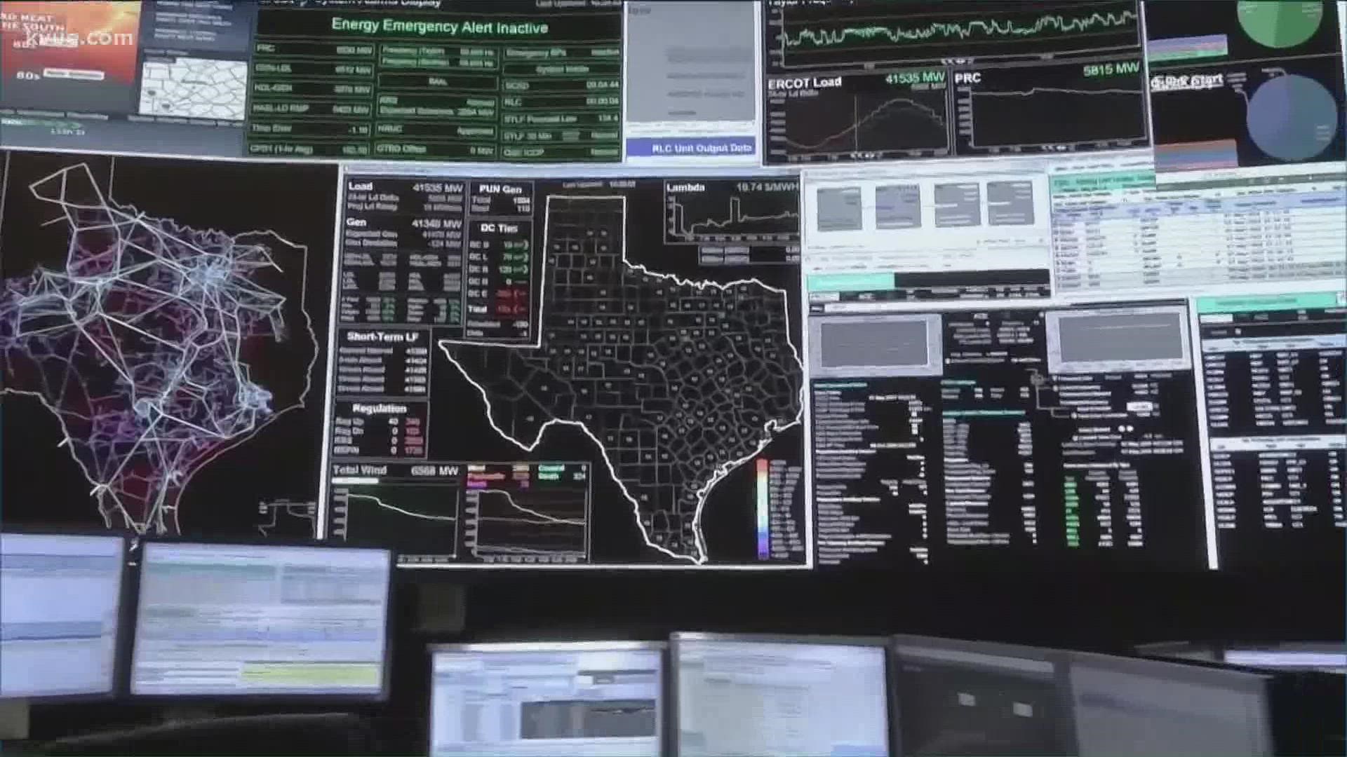The state's power grid operator expects to see record demand this summer. But leaders say the grid will be able to handle the Texas heat.