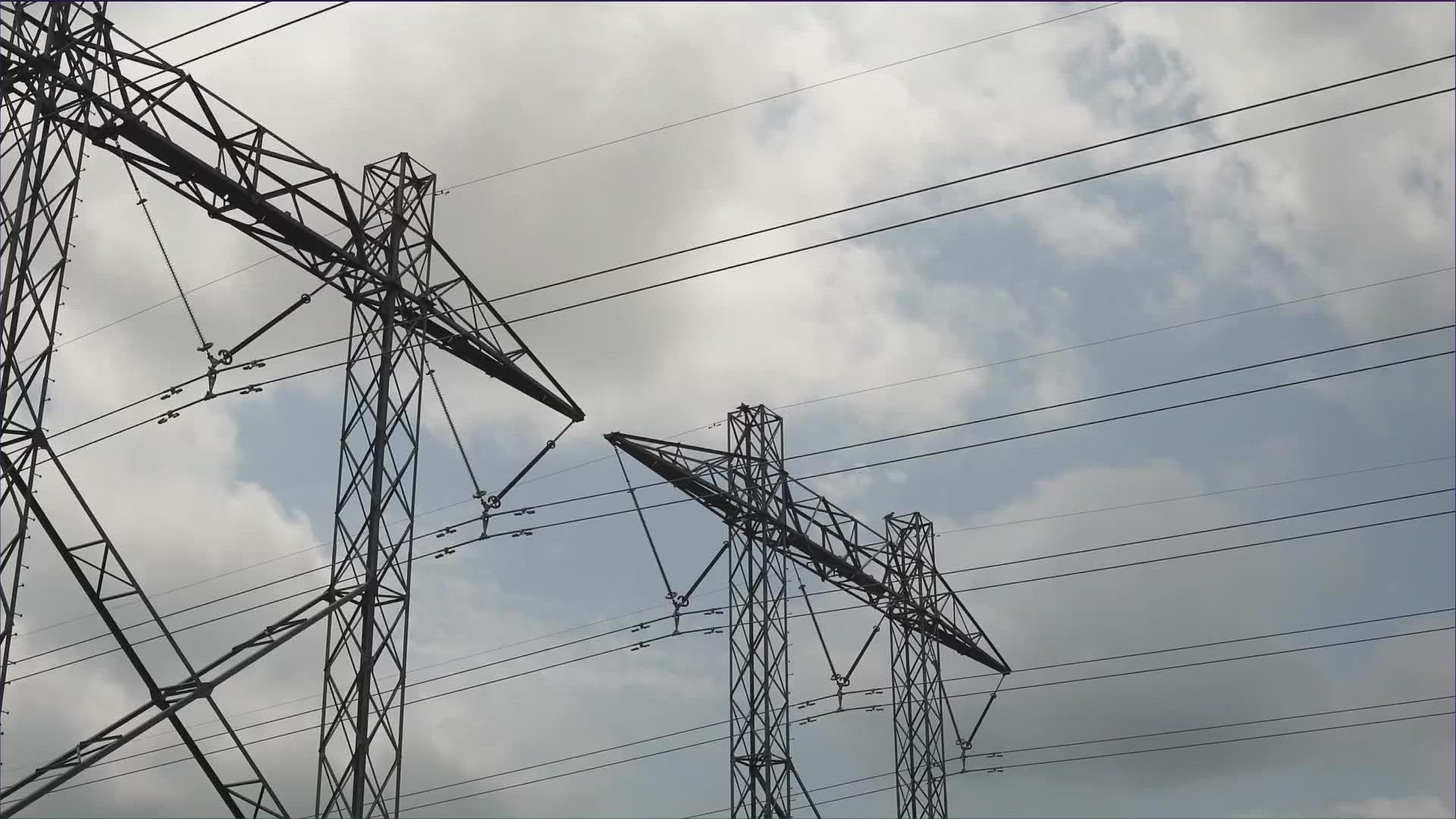 A report from the Federal Energy Regulatory Commission found the Texas power grid is as vulnerable as it was during the deadly winter storm.