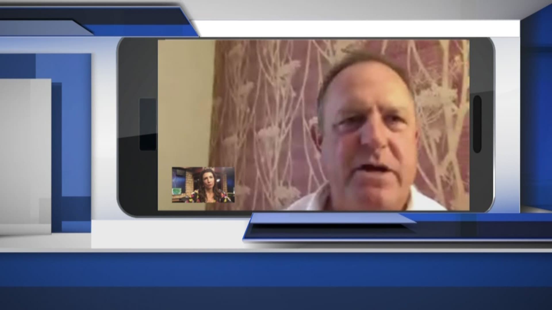 GOP baseball coach 'It felt like we were being hunted'