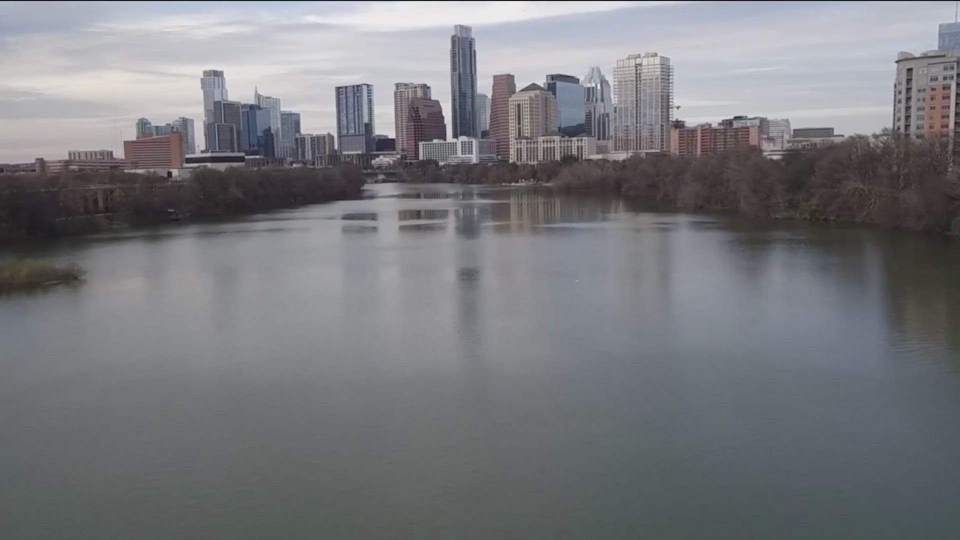 Behind the beauty of placid Lady Bird Lake is a history of tragedy and