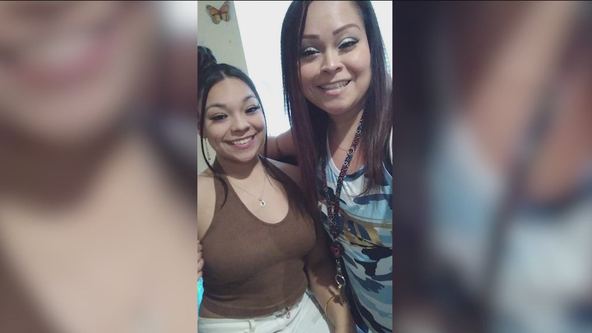 Austin police say 20-year-old Erica Garza was one of three people hit early in the morning on Mother's Day.