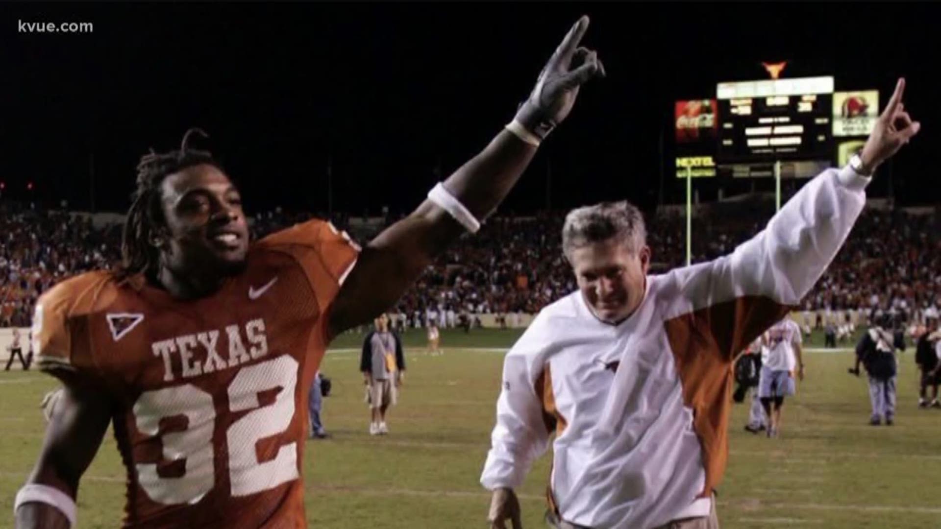 Cedric Benson's former teammate and friend remembers the legendary former Longhorn and Austin residents speak out about the dangerous intersection.