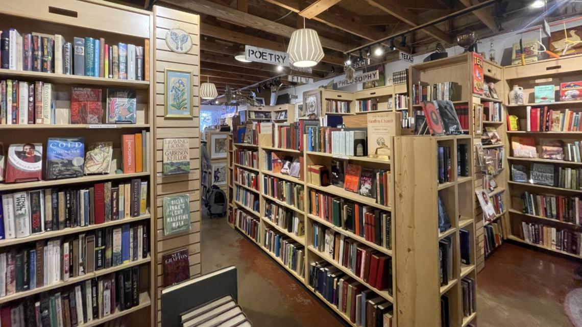 Appeals court rules Texas book rating law unconstitutional - Vimarsana News