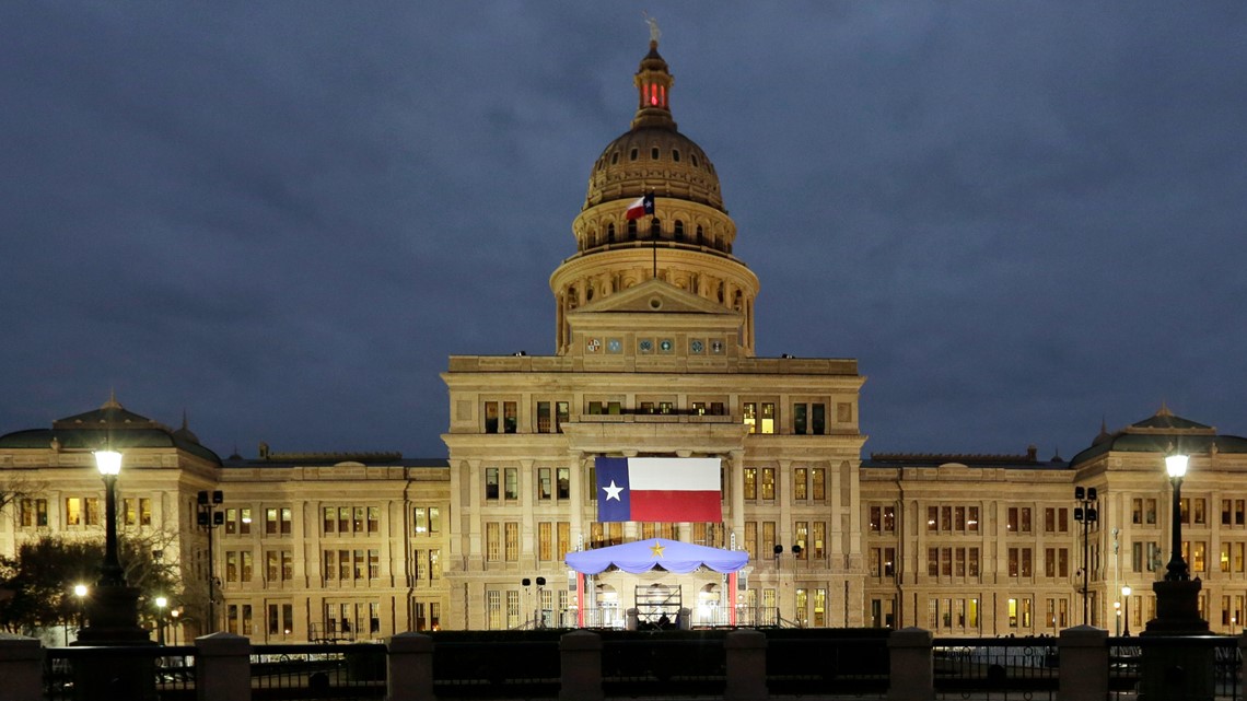 Here is Gov. Greg Abbott's agenda as Texas lawmakers return to Austin
