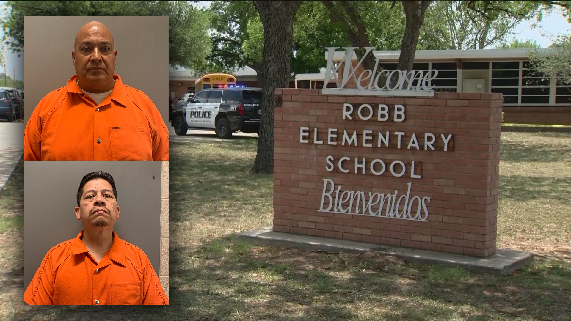 A grand jury indicted former Uvalde CISD PD officer Adrian Gonzales and former chief Pete Arredondo for their roles in response to the Robb Elementary shooting.