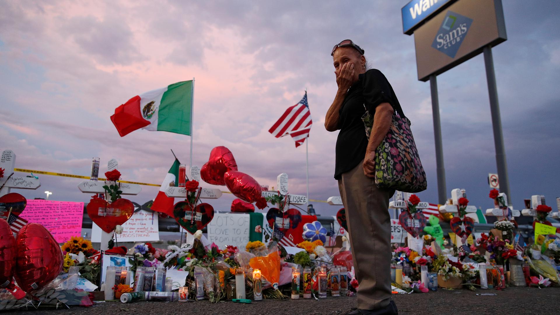 Shooter who targeted Hispanics in Walmart massacre in El Paso sentenced ...