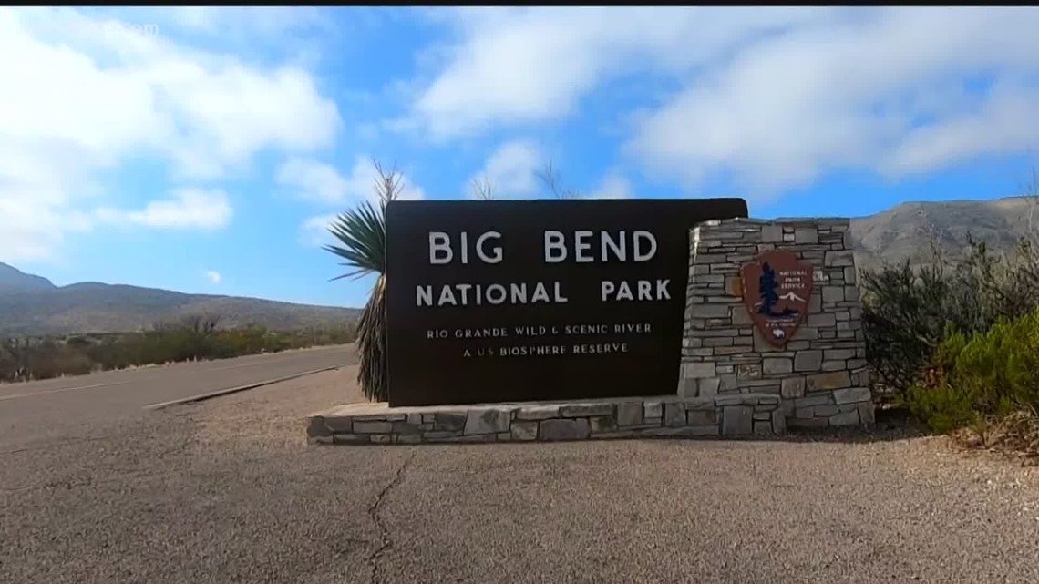 Big Bend enters next step for reopening