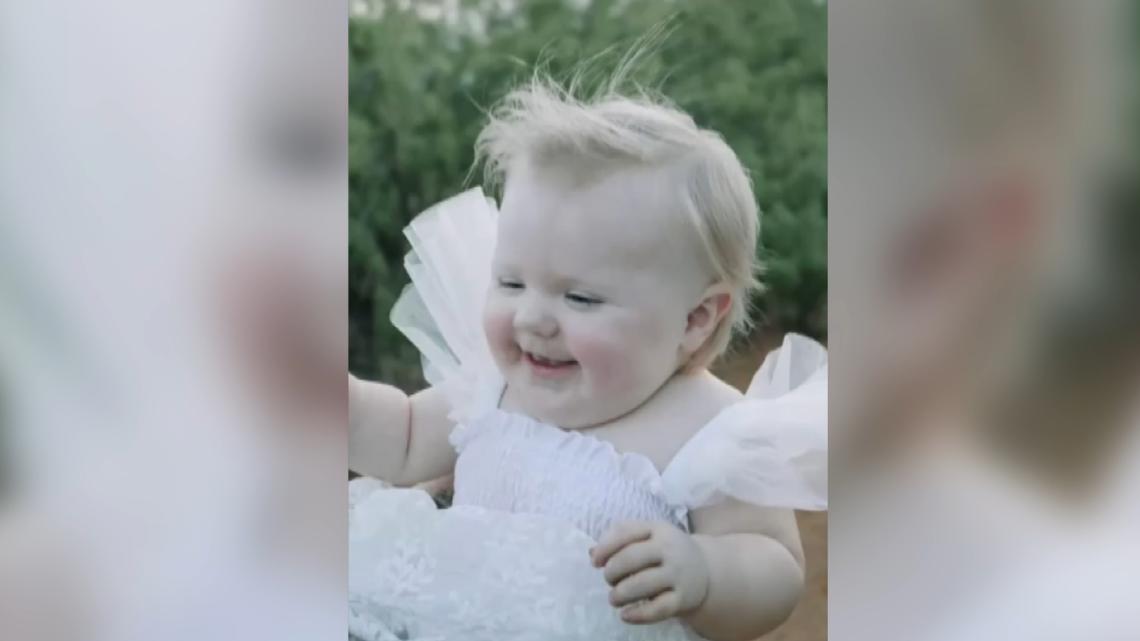 'I can't save her' | Odessa family turns heartbreak into mission after toddler’s apparent drowning