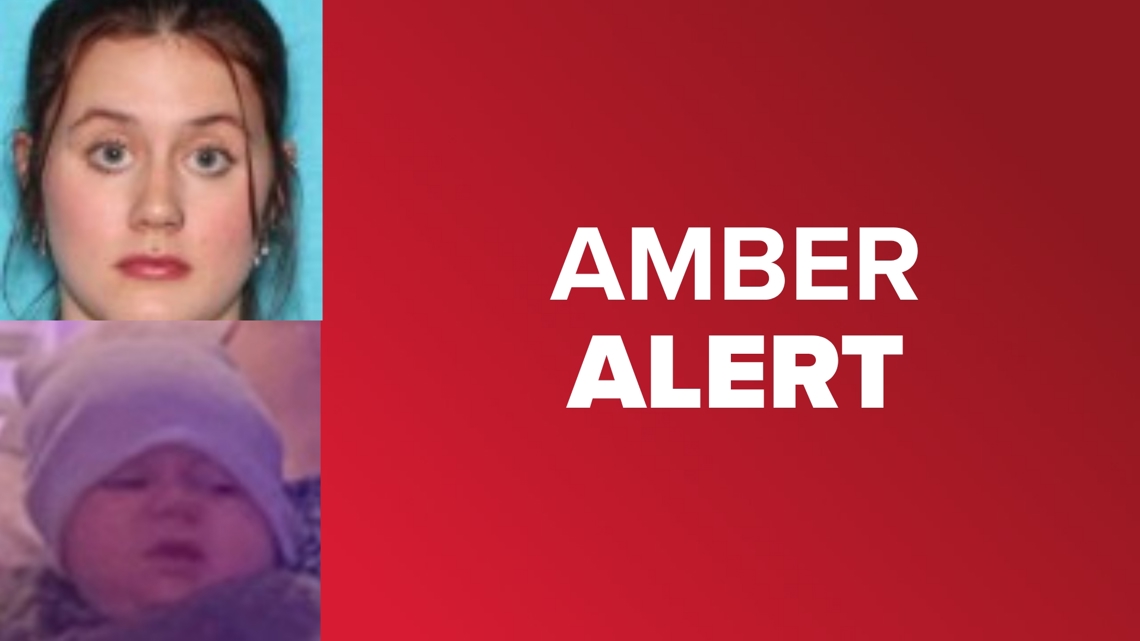 AMBER Alert issued for missing 11-month-old believed to be abducted from Odessa
