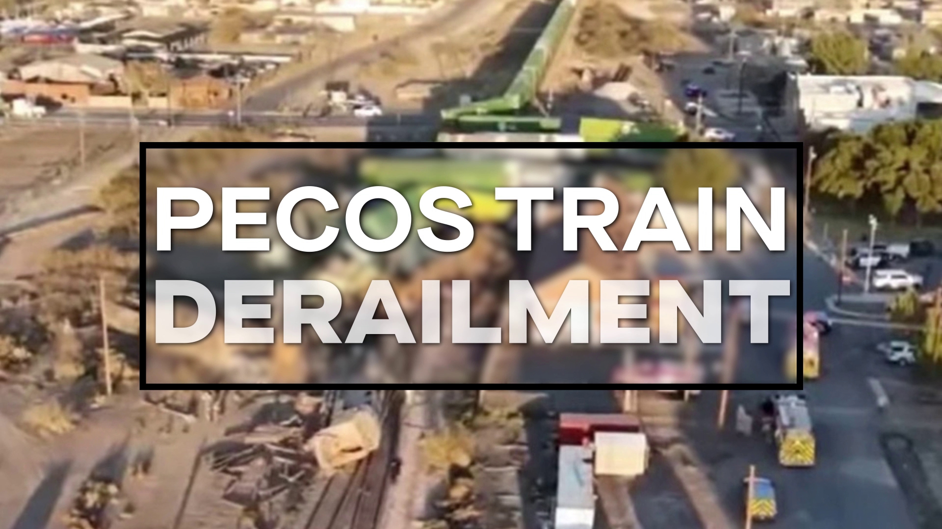 NTSB releases initial report on deadly Pecos, Texas train derailment ...