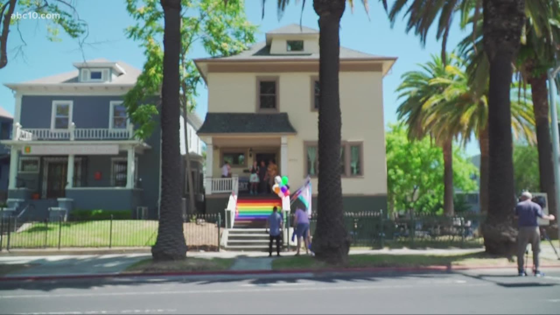 On July 1, the Sacramento LGBT Community Center will welcome its first guests at its Short Term Emergency Program [STEP] shelter.