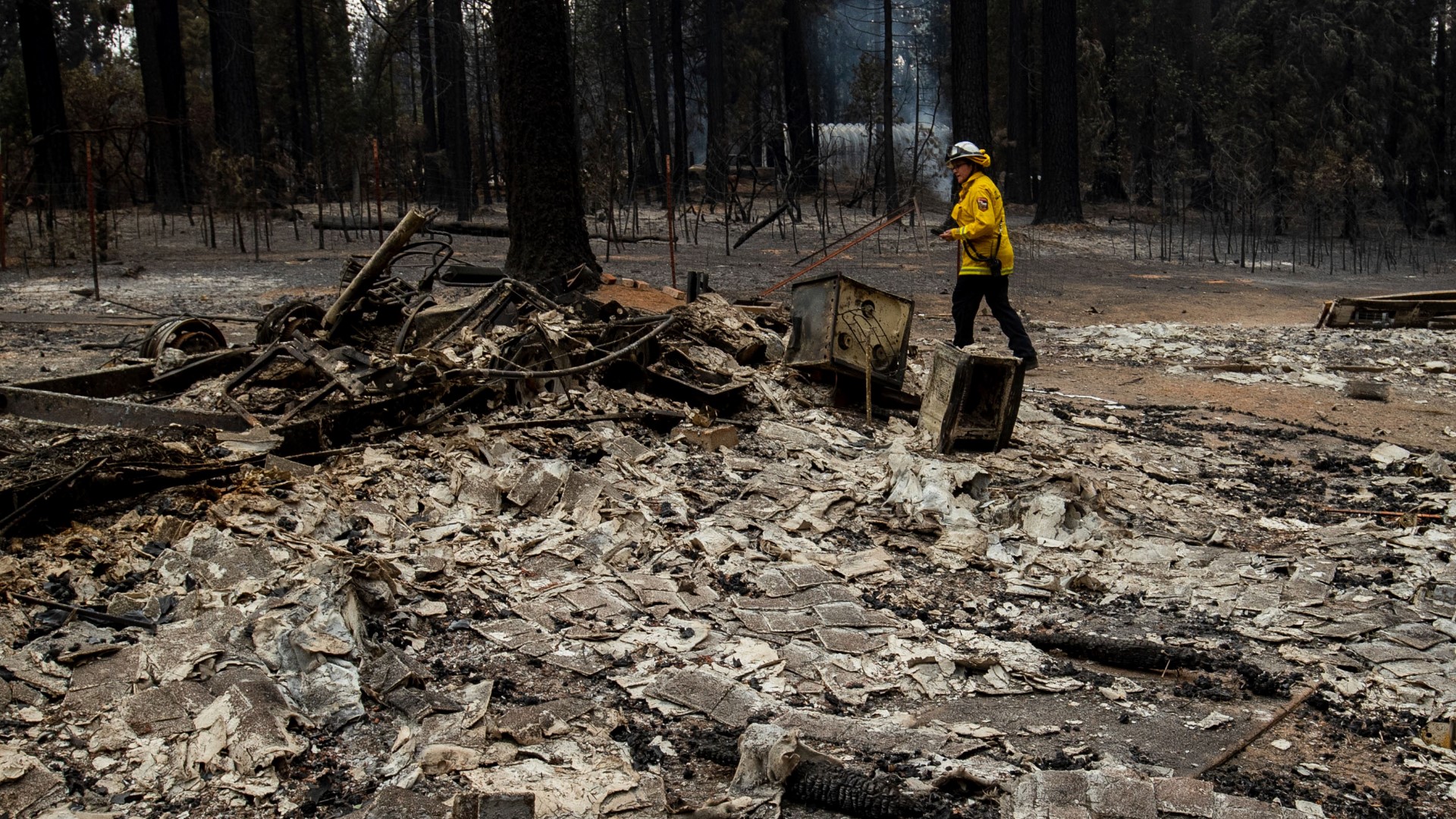 Caldor Fire in El Dorado County: Evacuations, maps, updates | khou.com