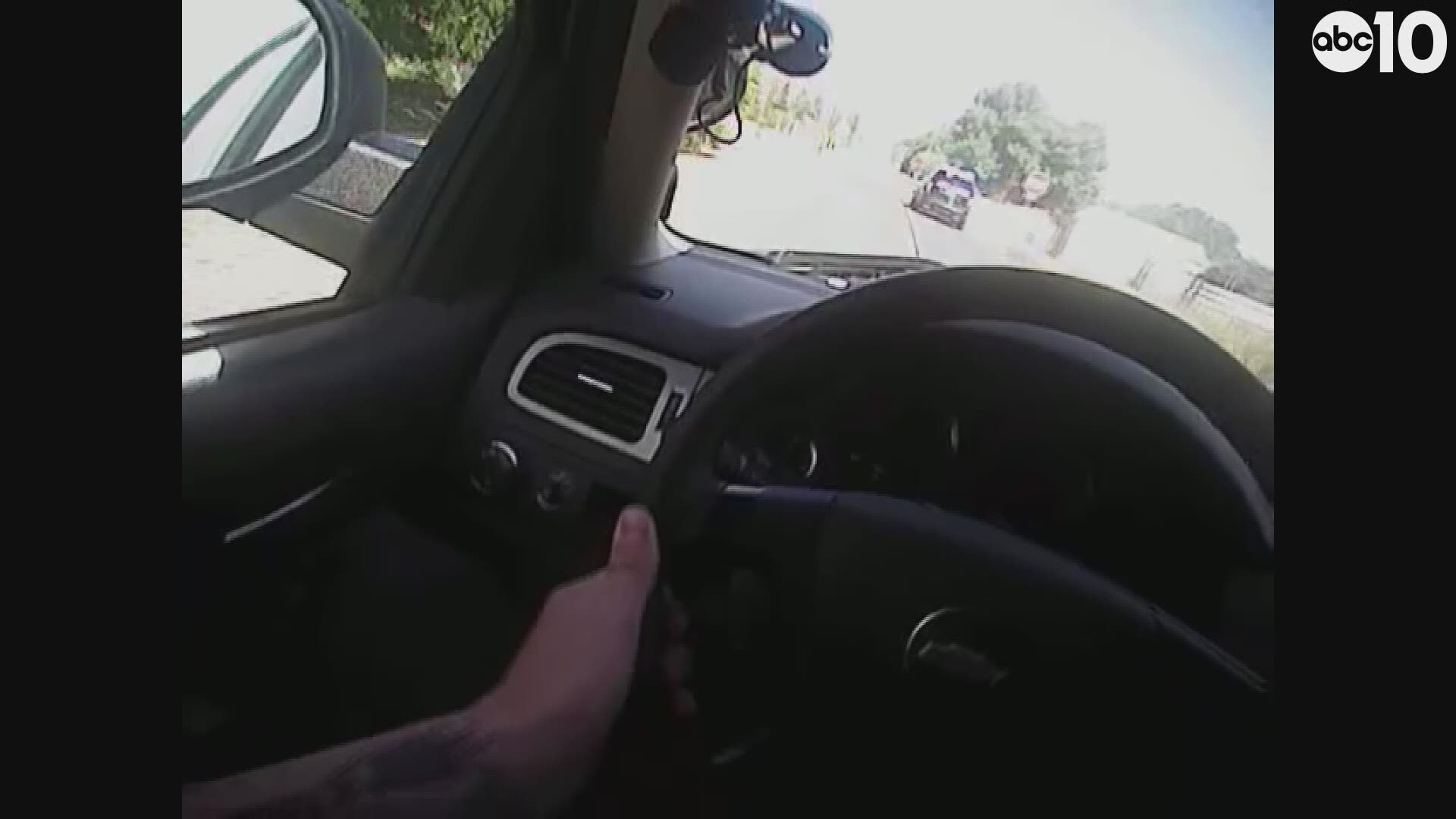 Body cam footage released by the Ceres Police Department shows one officer repeatedly firing shots at a 15-year-old boy.