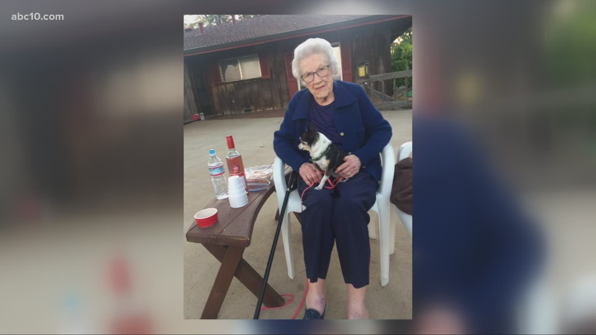 Velda Parsons of Sacramento is turning 106 years old. She talks with Kevin John about living through the 1918 flu pandemic and the current coronavirus pandemic.