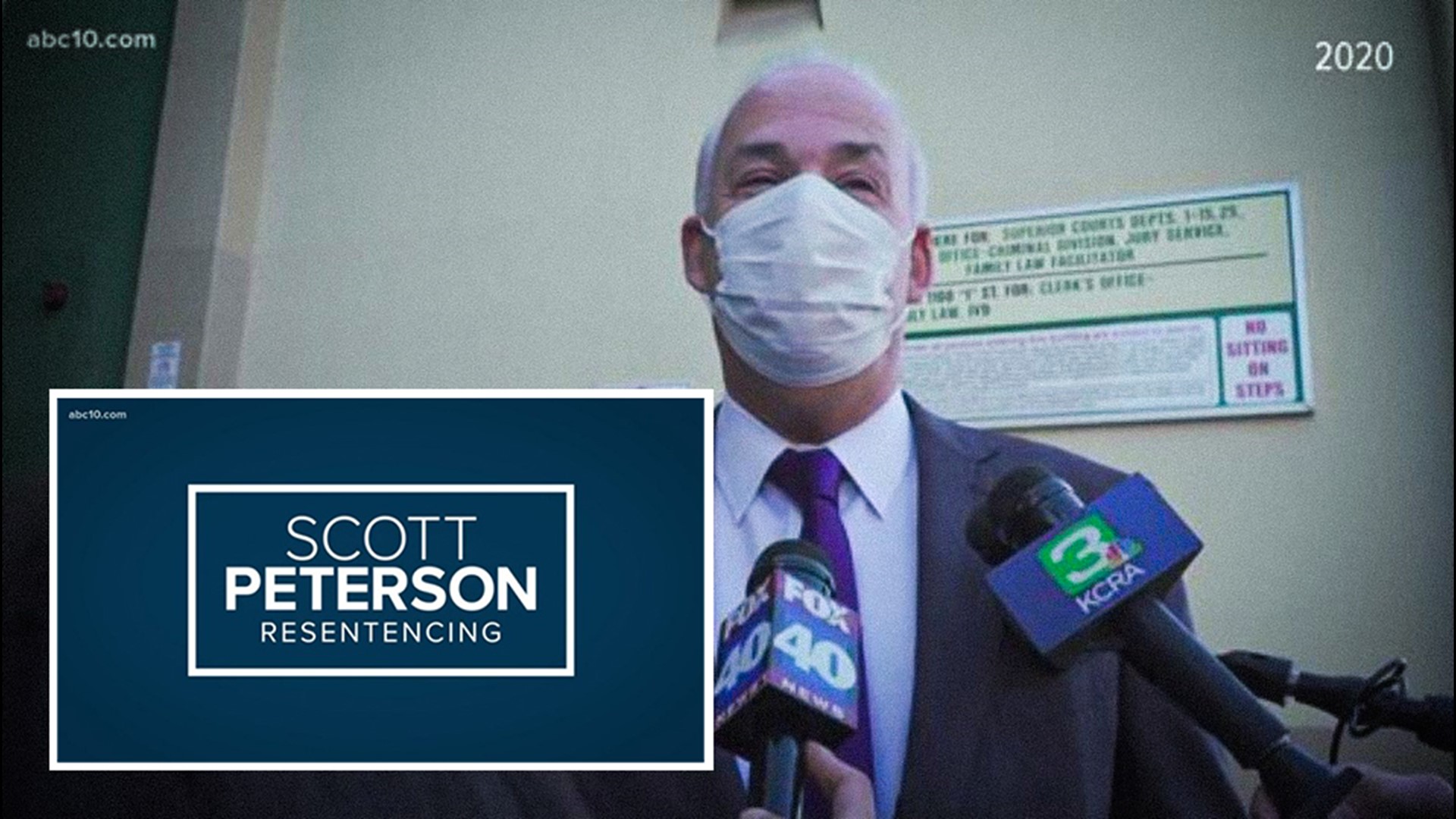 Emotions are expected to run high as Scott Peterson's death sentence is to be overturned, likely for life in prison. Our team is outside the courtroom for the story.