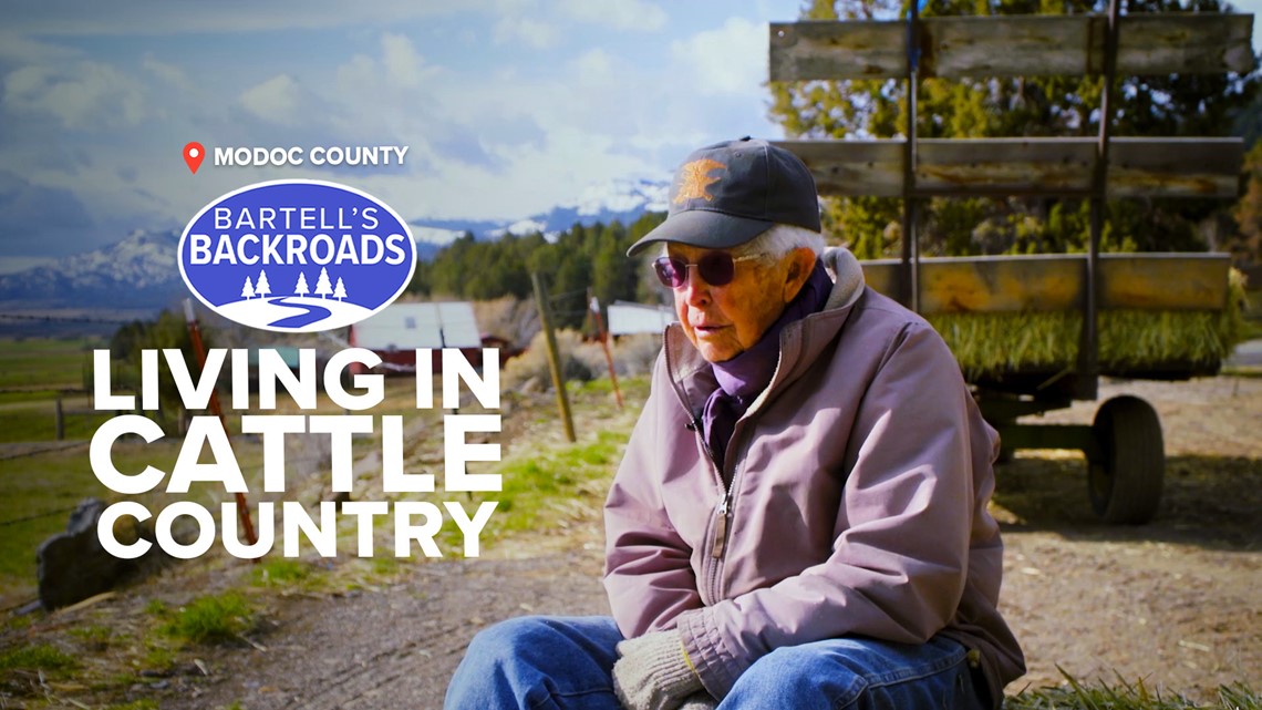 A love letter to Northern California's Cattle Country in Modoc - Vimarsana News