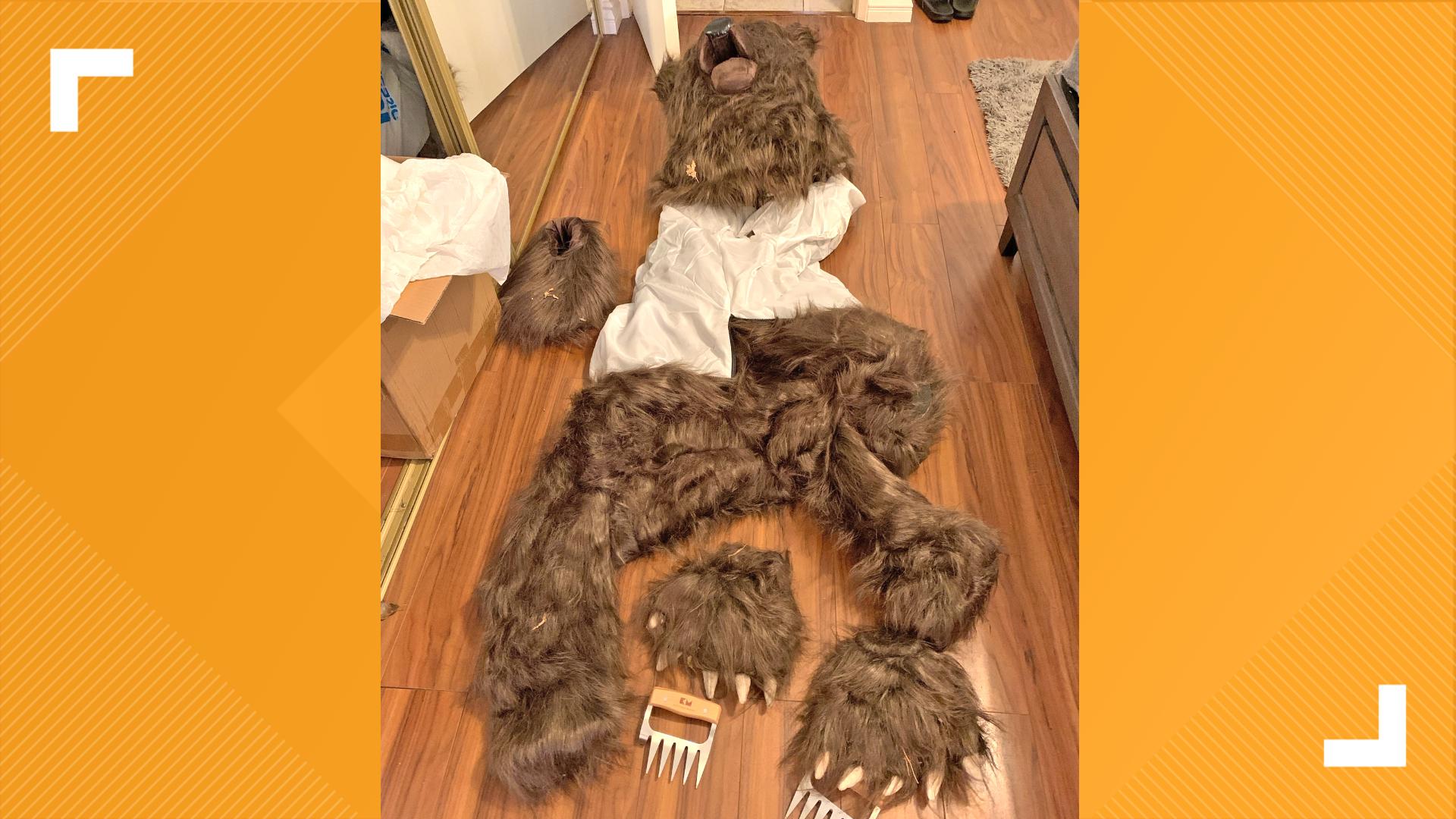 Suspects With Bear Suit Accused Of Insurance Fraud In California Khou