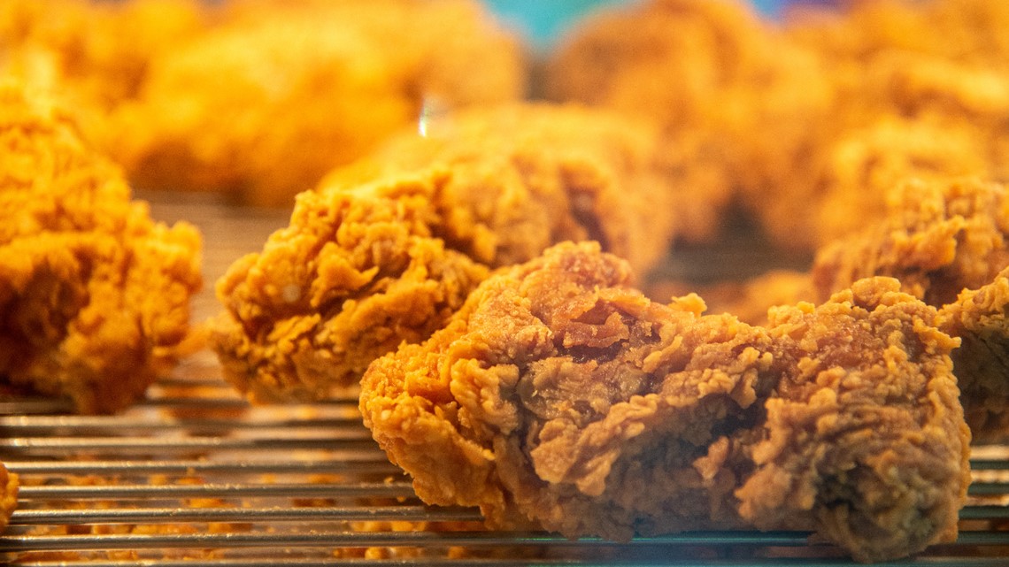 Chicken prices rising Here's what's causing the shortage