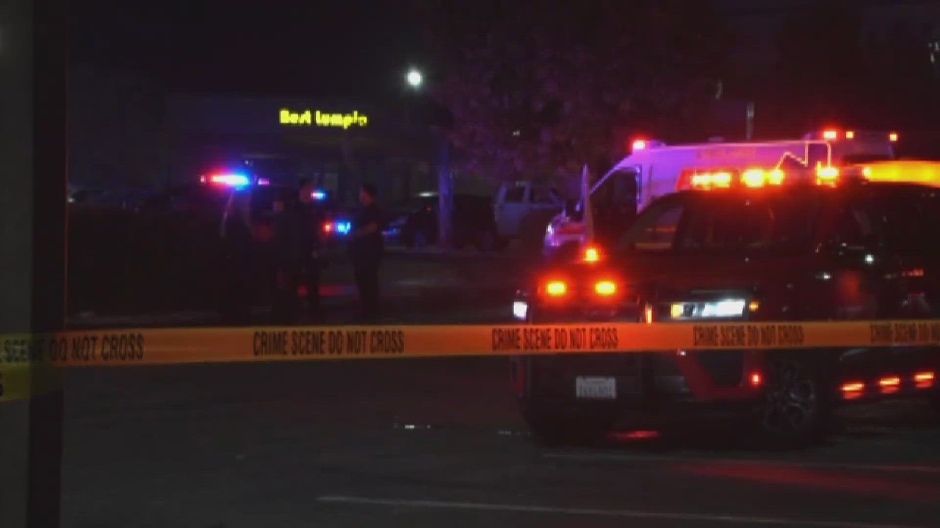 3 minors and 1 adult dead in Stockton mass shooting | Update | khou.com