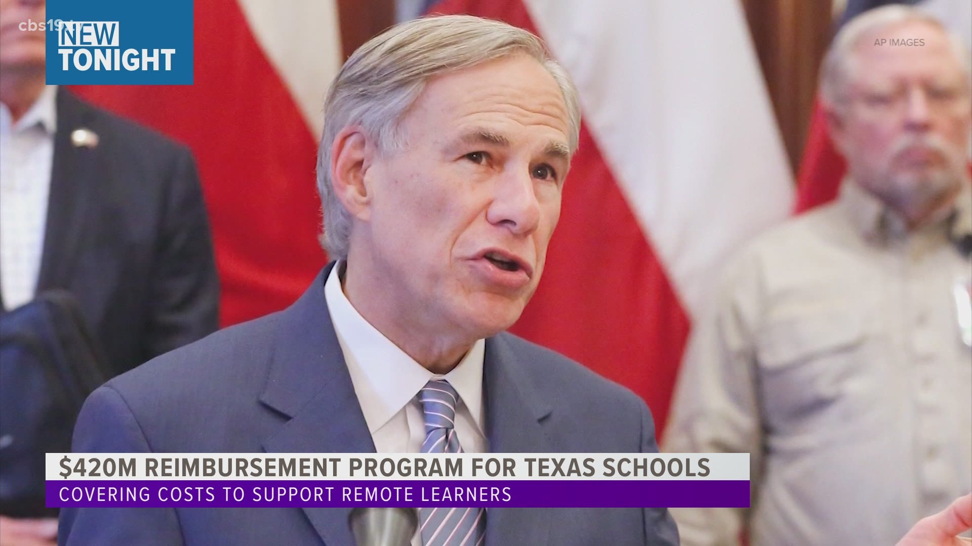 The program will cover costs incurred by Texas public schools that purchased Wi-Fi hotspots and/or eLearning devices (such as laptops, tablets and Chromebooks).