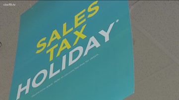 Sales tax holiday weekend underway for water and energy-efficient appliances