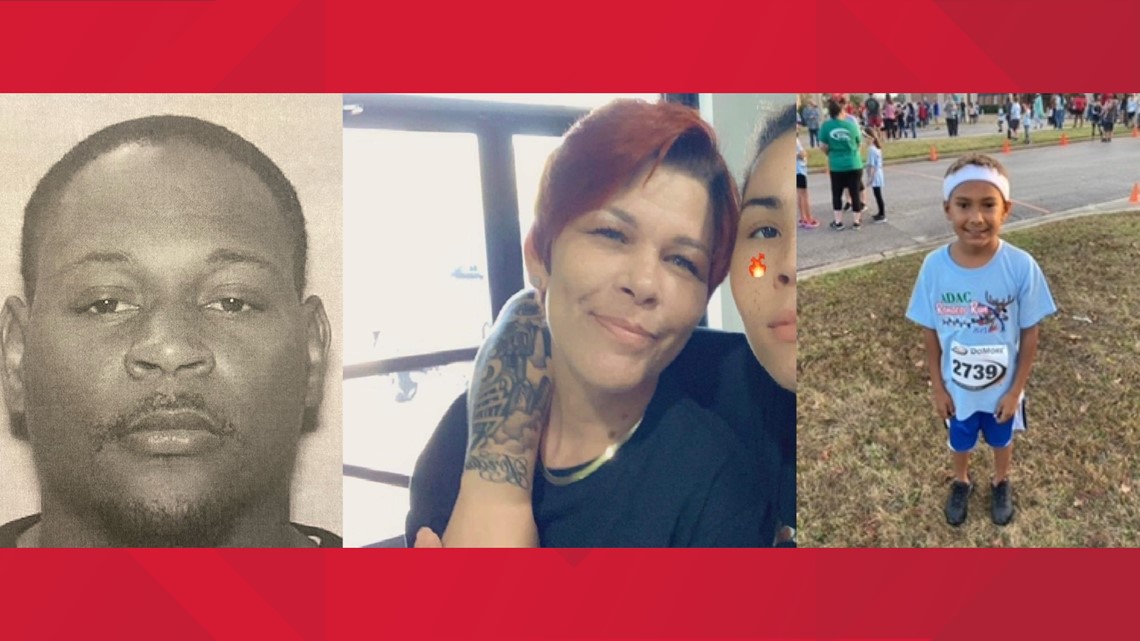 Polisi: ibu Texas Timur, anak ditemukan;  pacar dalam pelarian