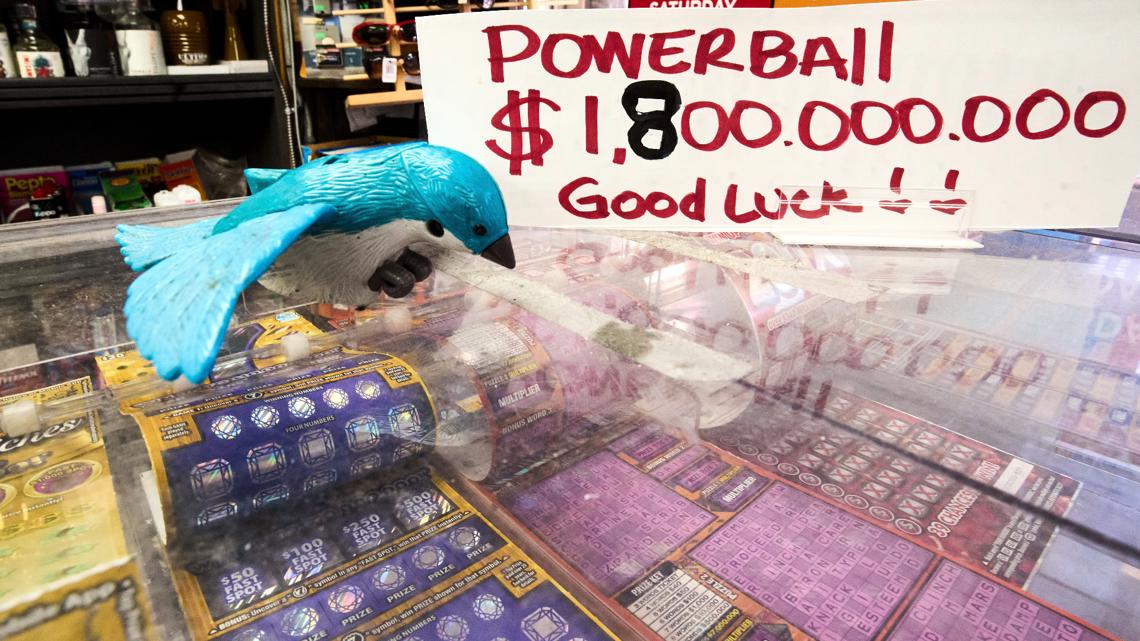 Powerball ticket sold in Texas splits massive $1.8B jackpot; three other big winners in the state - KHOU