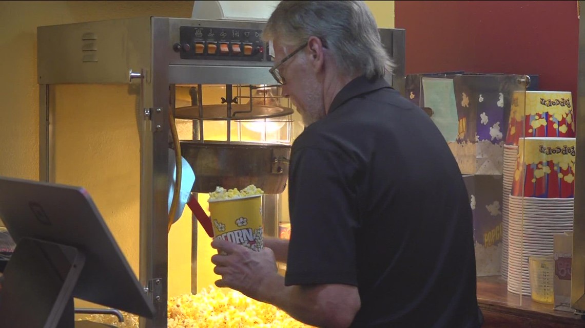 Movie theaters could be facing a new dilemma in food shortage - Vimarsana News