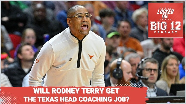 Will Rodney Terry Get The Texas Head Coaching Job_ + Update On The Texas Longhorns QB Battle