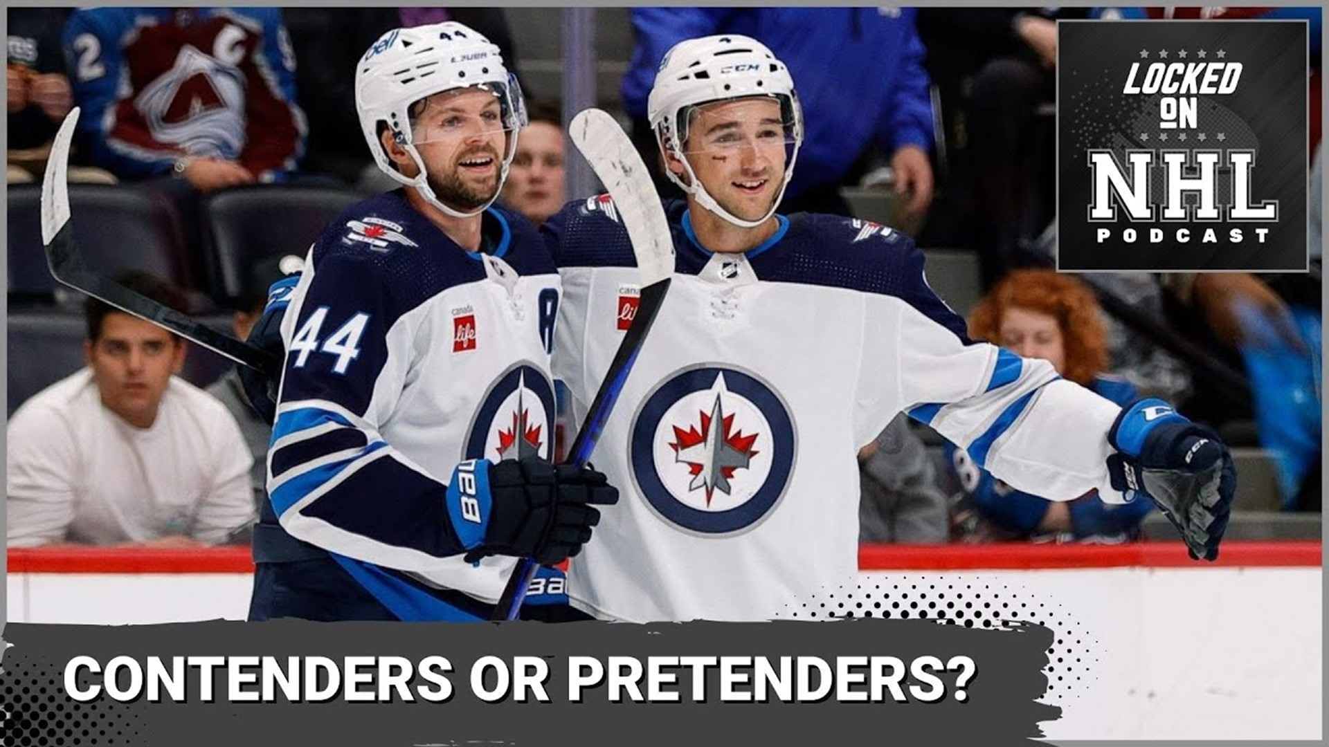 Winnipeg Jets a Contender or a Pretender khou