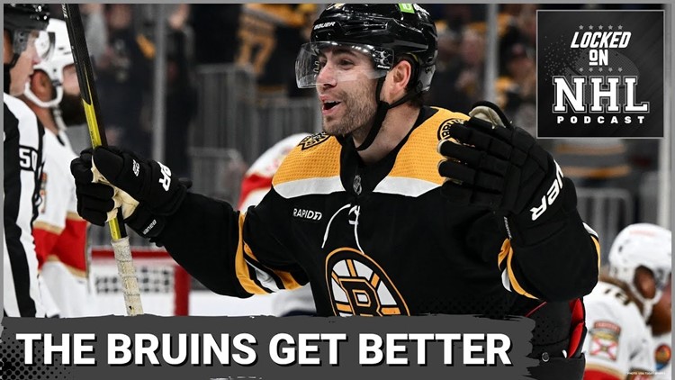 The Boston Bruins Have the Best Record in the NHL and Also Shined at the Trade Deadline
