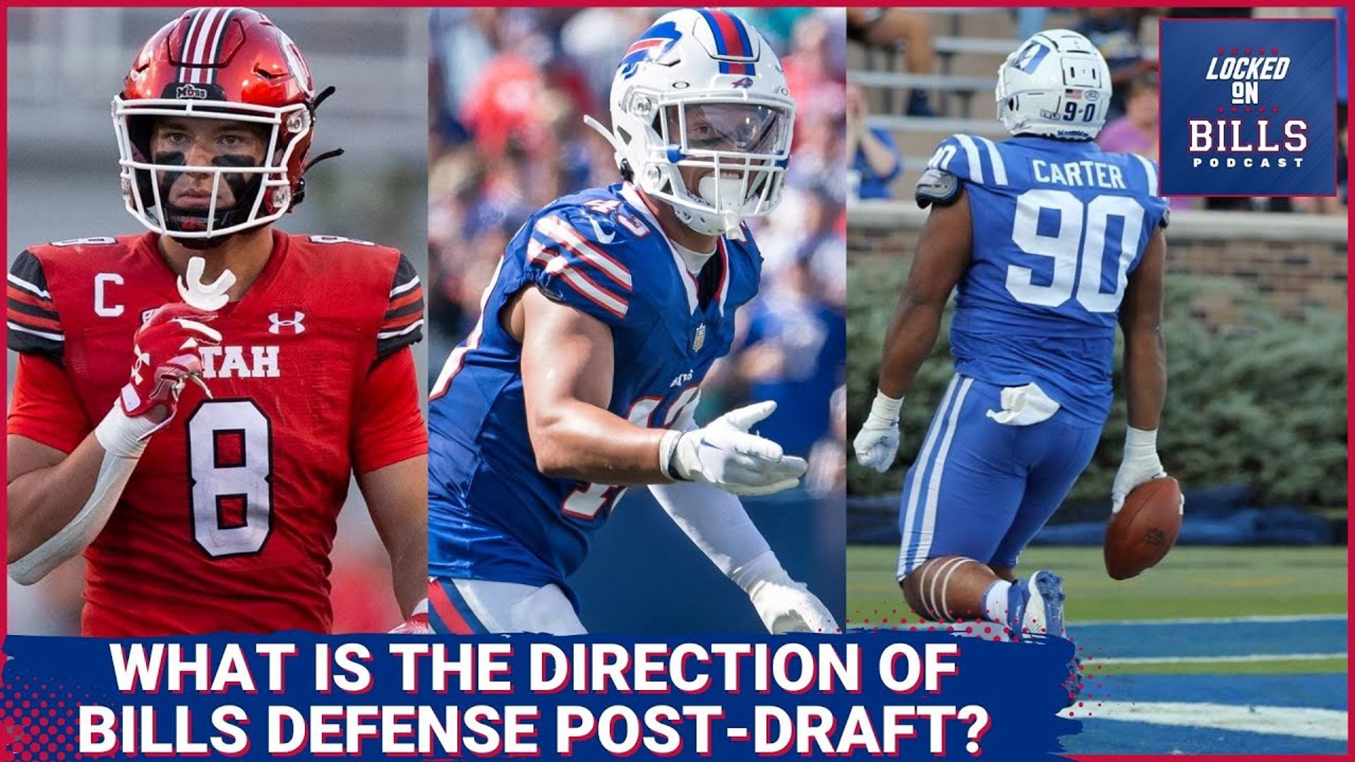 What the Buffalo Bills 2024 NFL Draft picks tell us about the future of the defense