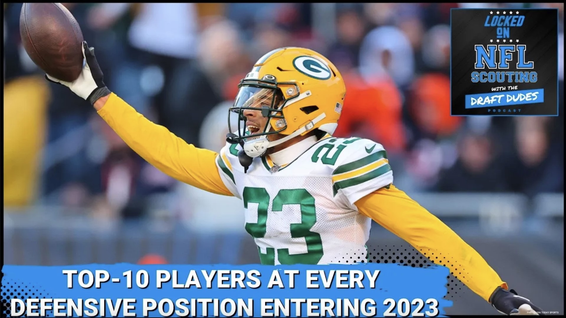 Top-10 NFL Defenses in 2023! 