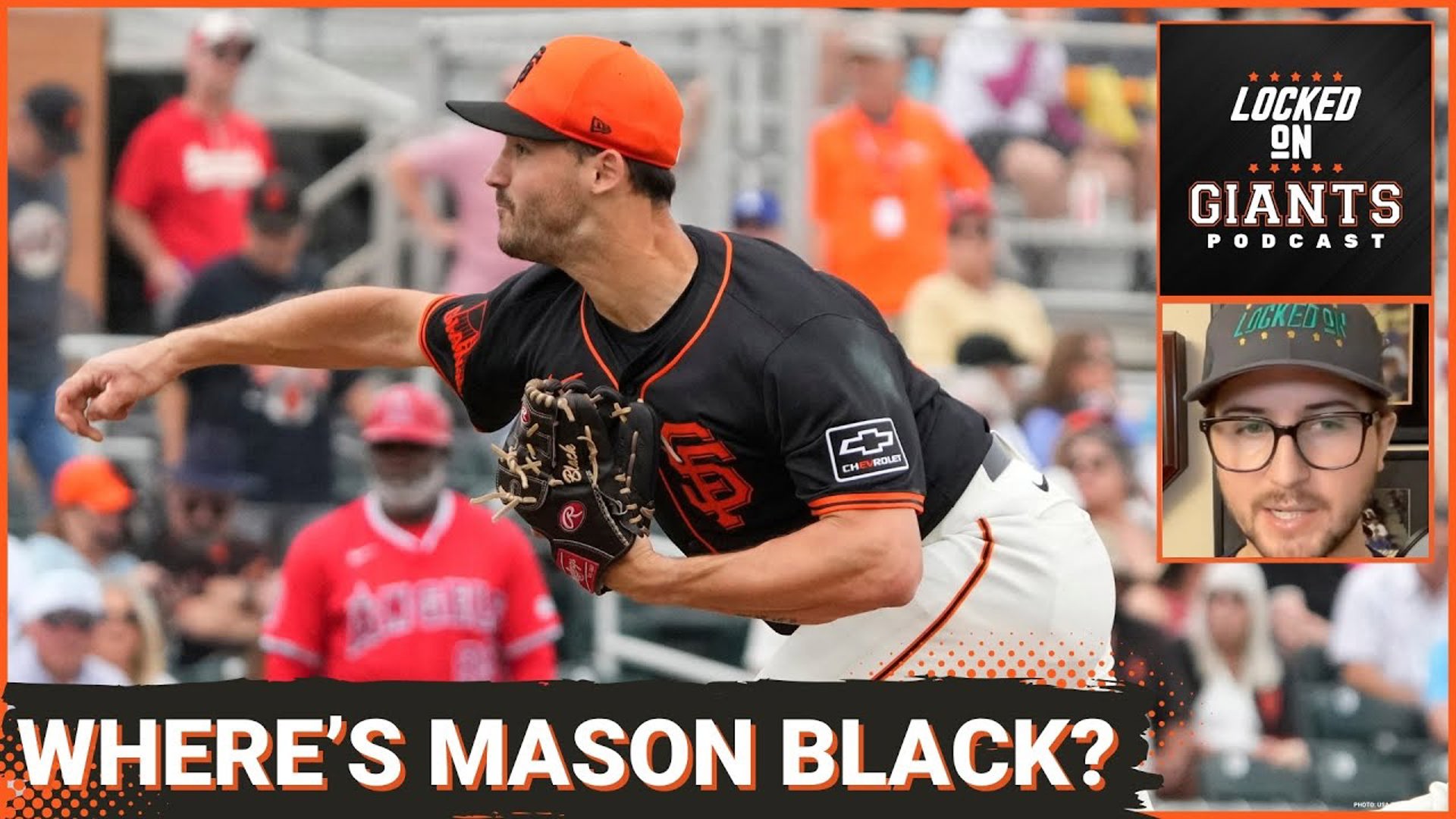 Inbox: Why Haven't the SF Giants Called Up Mason Black?