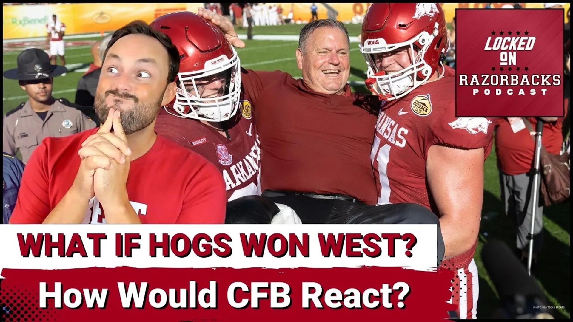 How the West has won in SEC