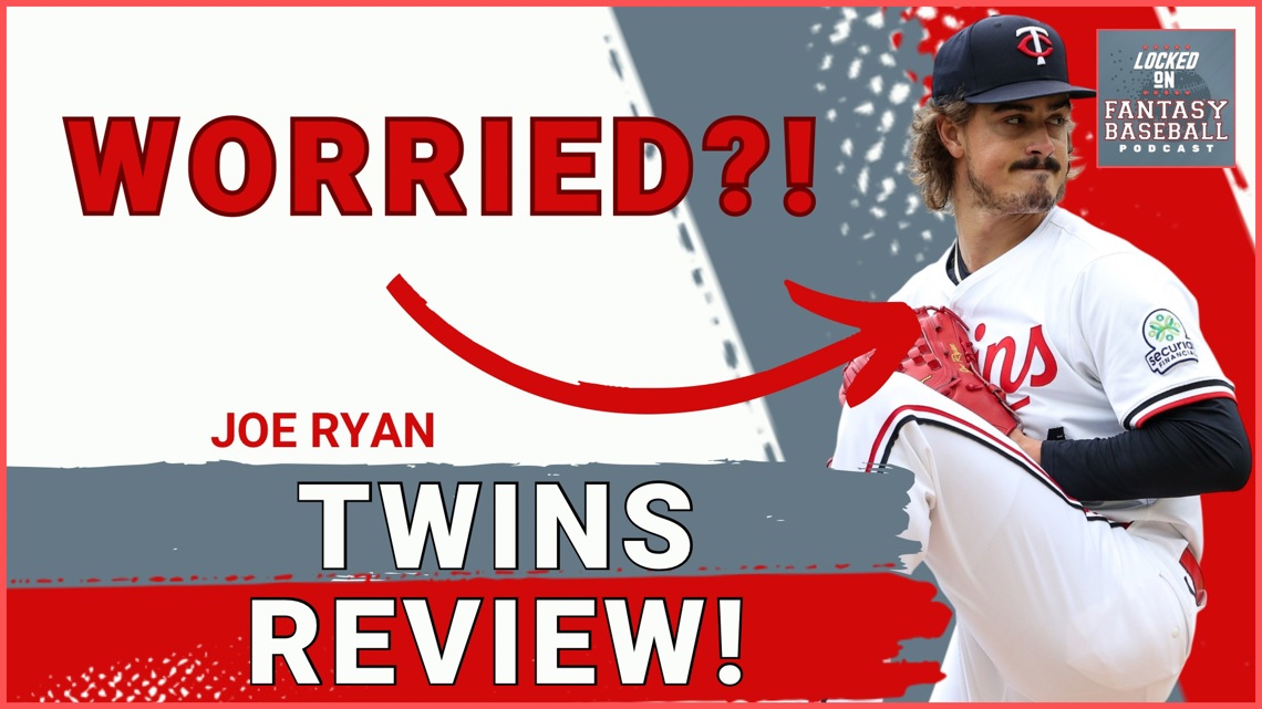 Joe Ryan's Late-Season MELTDOWN Raises Serious Questions About