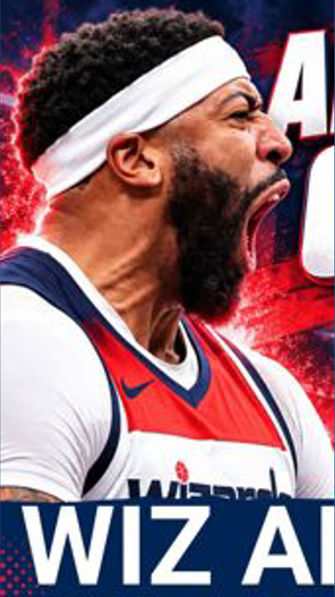 Khou Weather Anthony Davis TOOK OVER as Washington Wizards DOMINATE 4th Quarter in ...