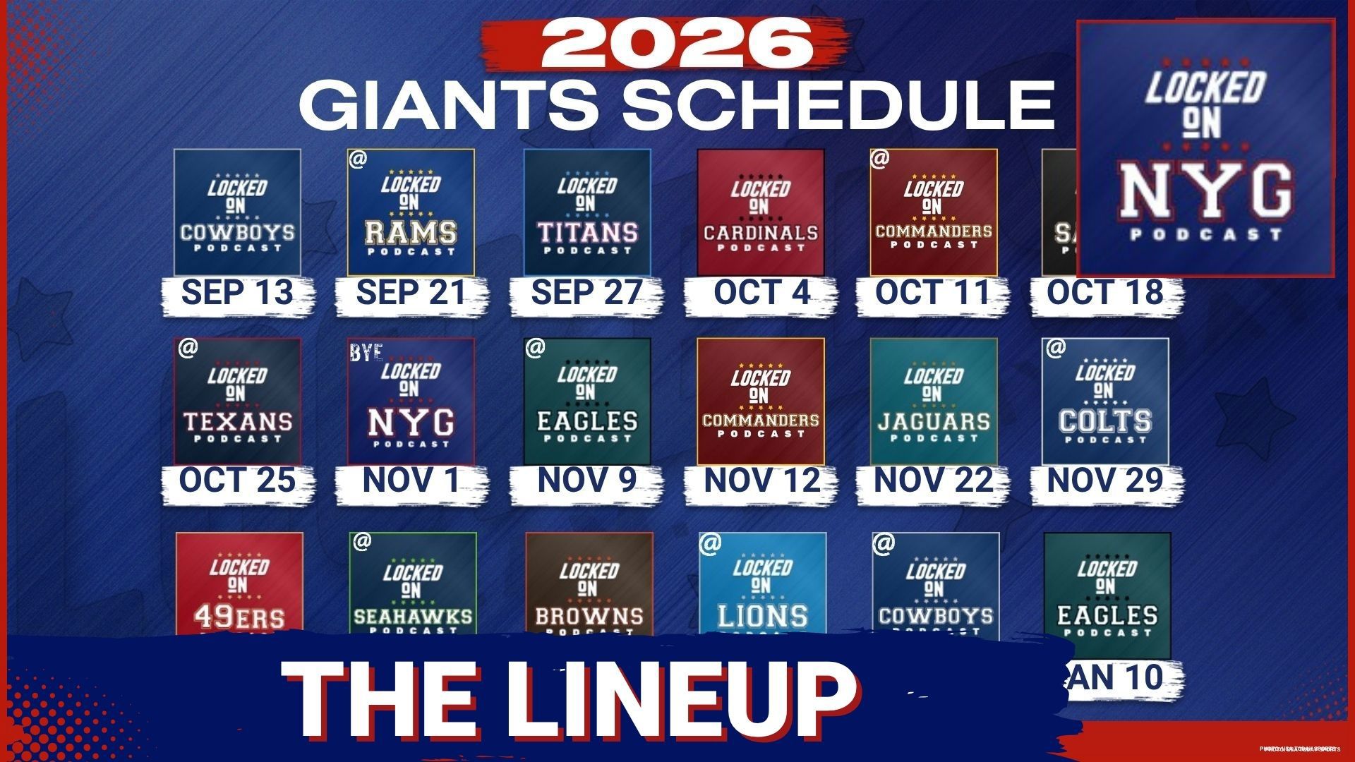 New York Giants 2026 Schedule DROPS A Lot To Like Khou Com A37ee65c 1526 4d84 A4e6 1920x1080 
