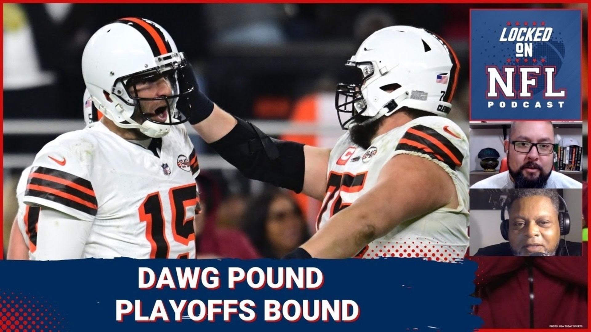 The Cleveland Browns defeated the New York Jets to wrap up this season's Thursday Night Football schedule and punched their ticket to the NFL Playoffs.