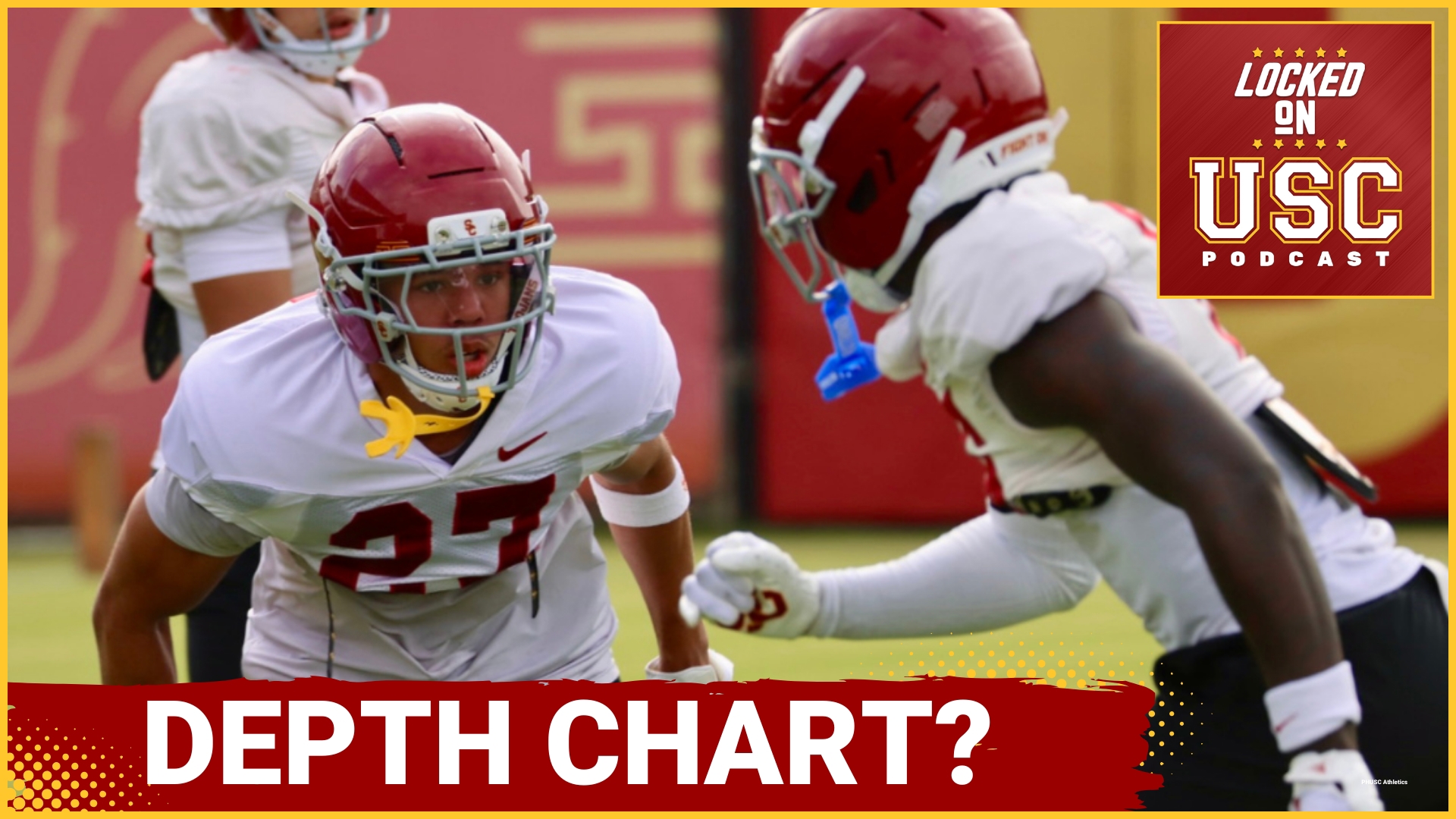 Coach Riley hasn't released the official week-1 depth chart yet, that should be available Thursday "OR" Friday.  But I'm ready to discuss my 2-deep depth chart.