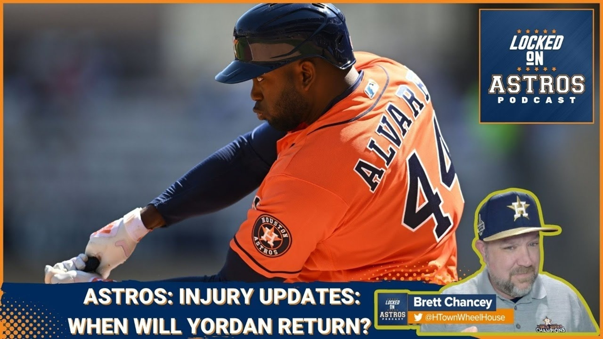 Astros star slugger could miss significant time with injury